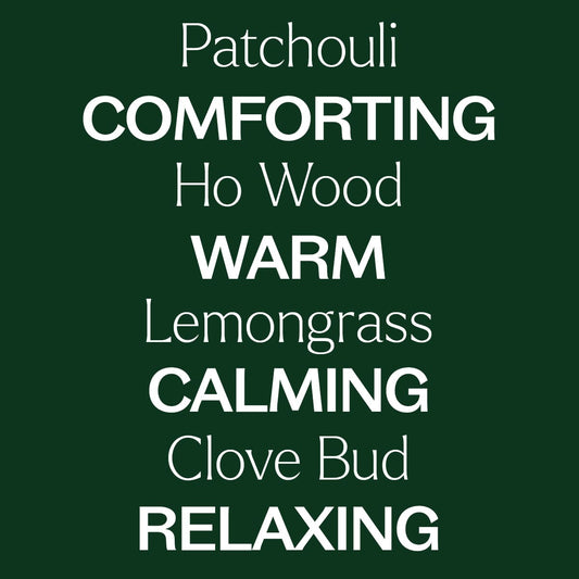 Wood Spice Essential Oil Blend