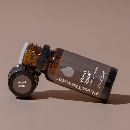 Wood Spice Essential Oil Blend