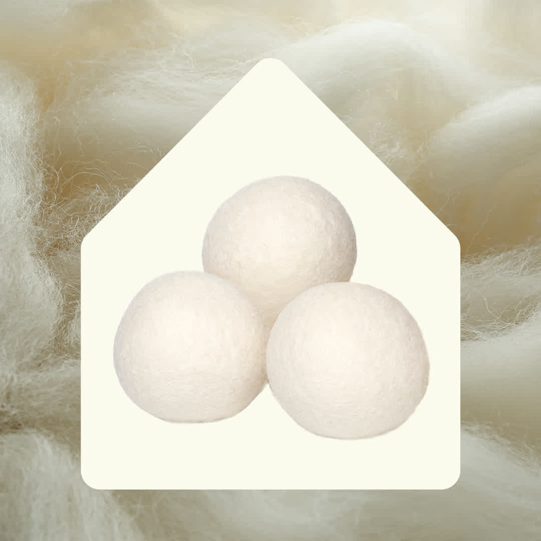 Plant Therapy Wool Dryer Balls - Thumbnail 4