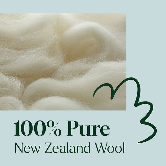 Wool Dryer Balls 6-Pack