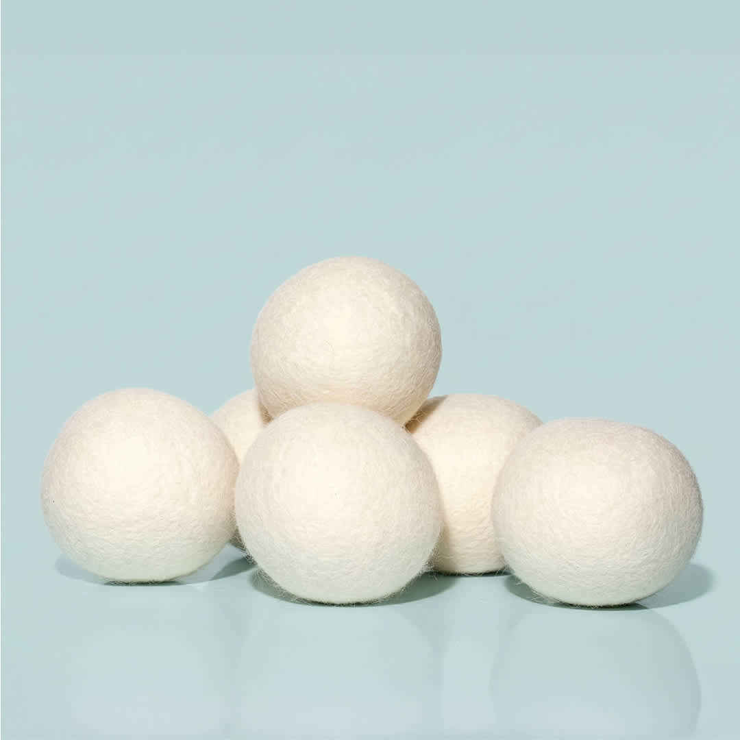 Plant Therapy Wool Dryer Balls - Thumbnail 2