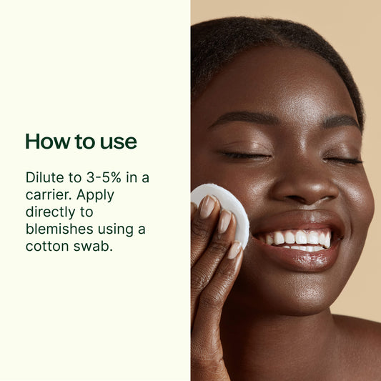 Zit Fighter Essential Oil Blend