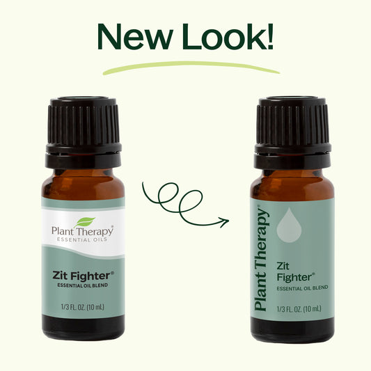 Zit Fighter Essential Oil Blend