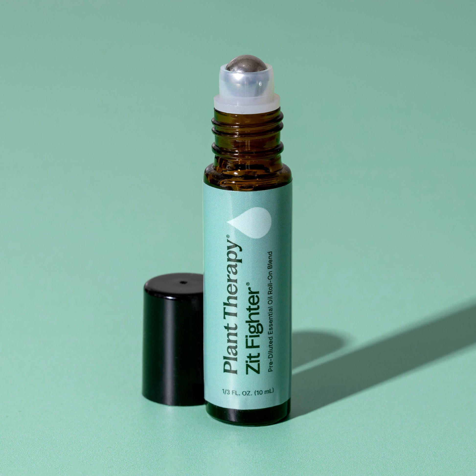 Zit Fighter Essential Oil Blend Pre-Diluted Roll-On