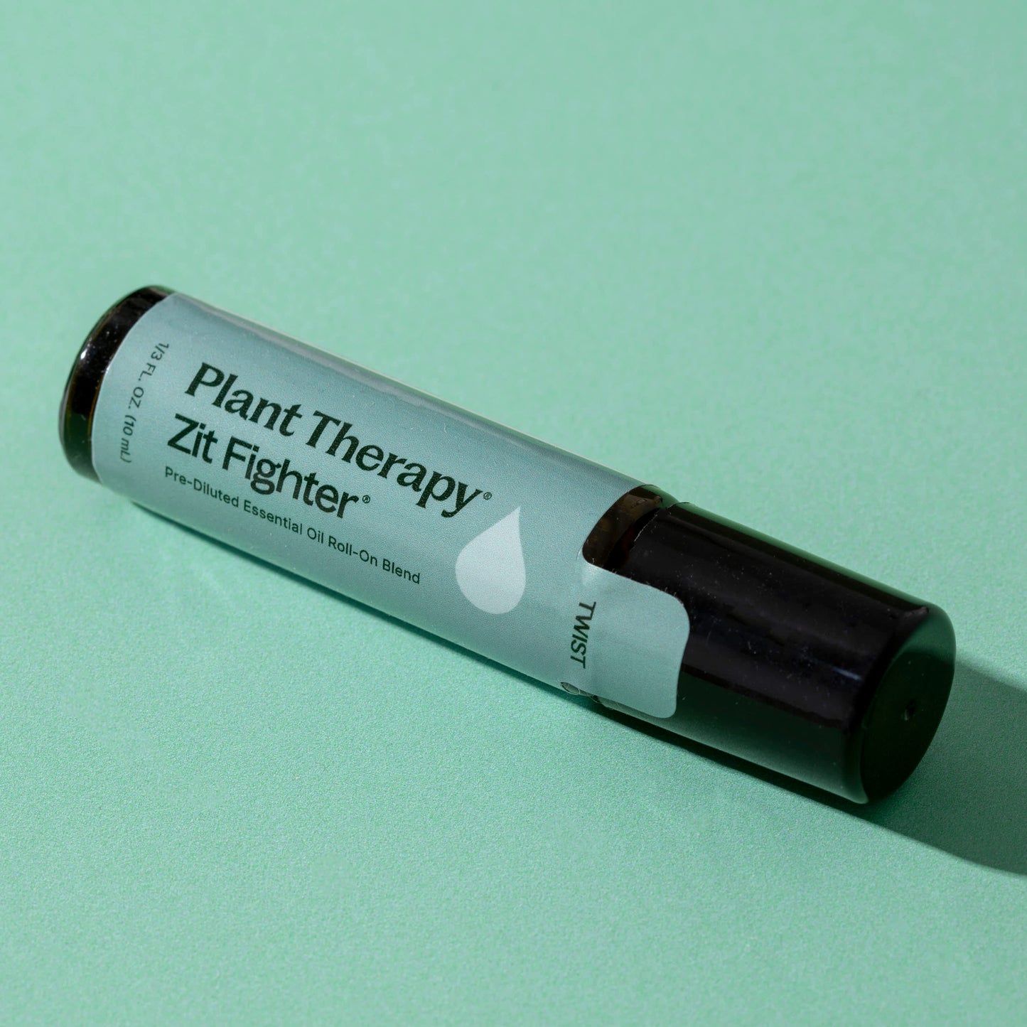 Zit Fighter Essential Oil Blend Pre-Diluted Roll-On