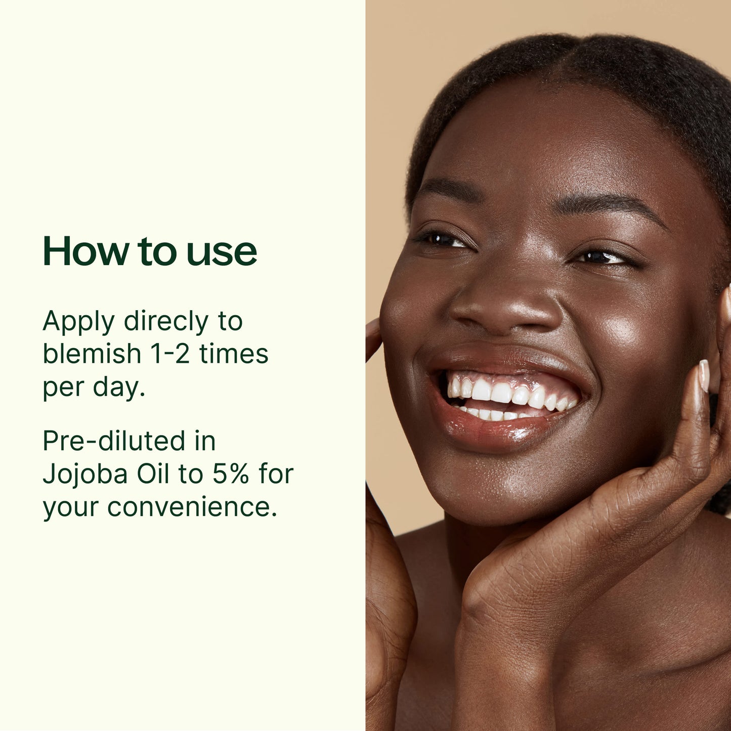 Zit Fighter Essential Oil Blend Pre-Diluted Roll-On