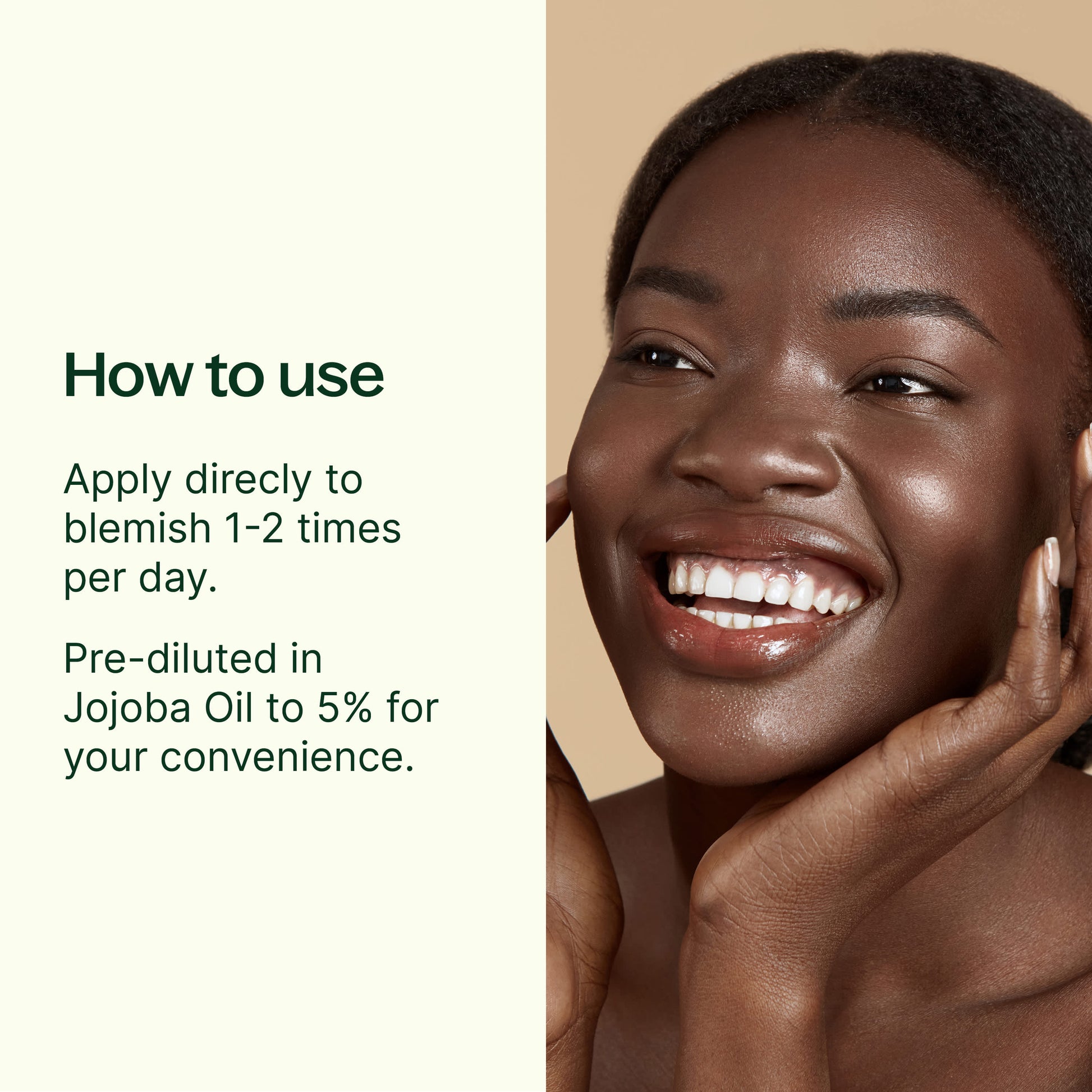 Zit Fighter Essential Oil Blend Pre-Diluted Roll-On