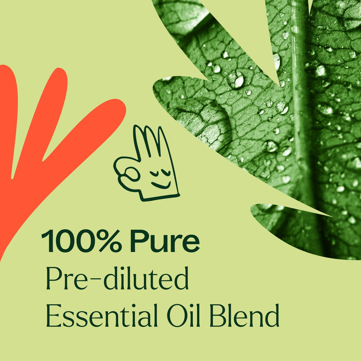 Zit Fighter Essential Oil Blend Pre-Diluted Roll-On