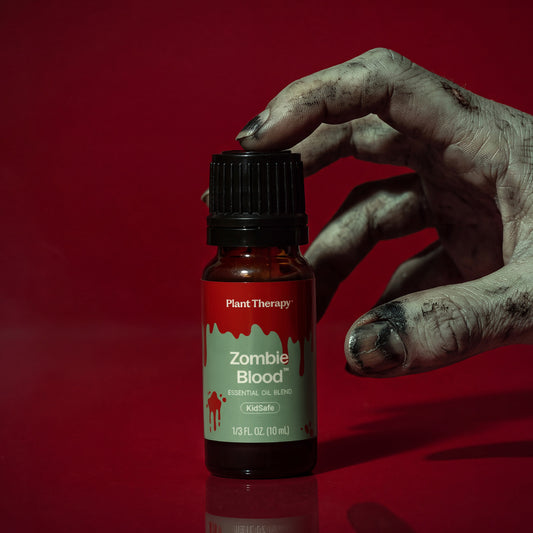 Zombie Blood Essential Oil Blend