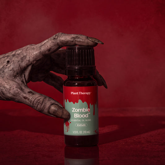 Zombie Blood Essential Oil Blend
