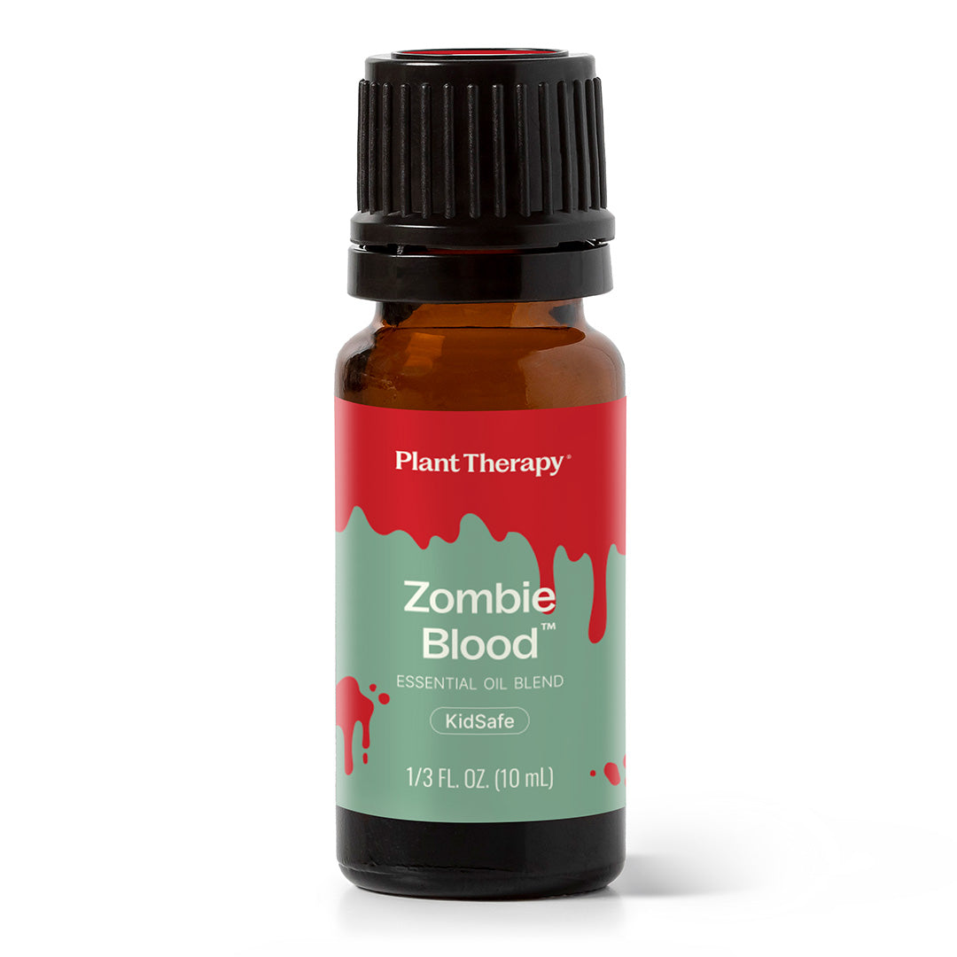 Zombie Blood Essential Oil Blend