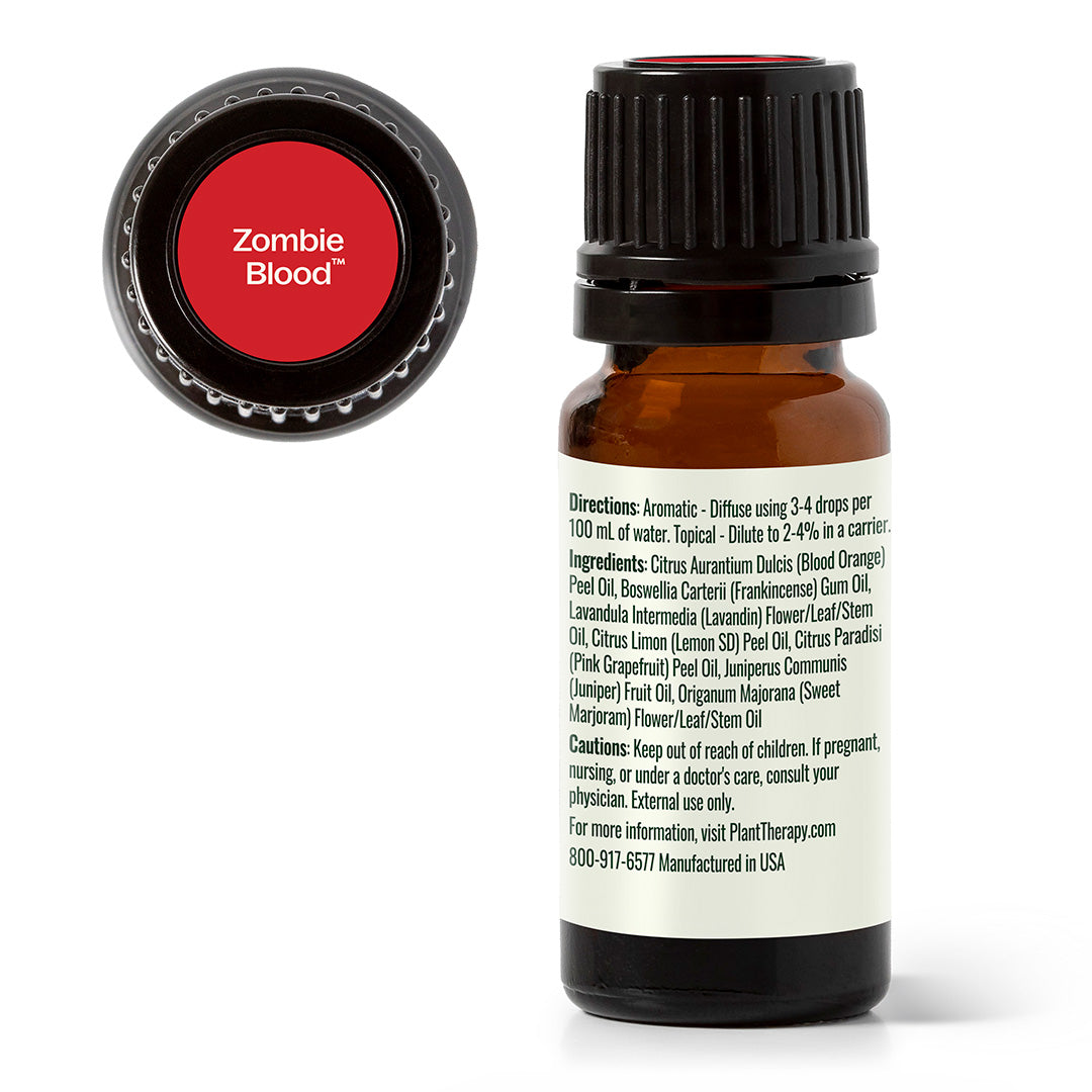 Zombie Blood Essential Oil Blend