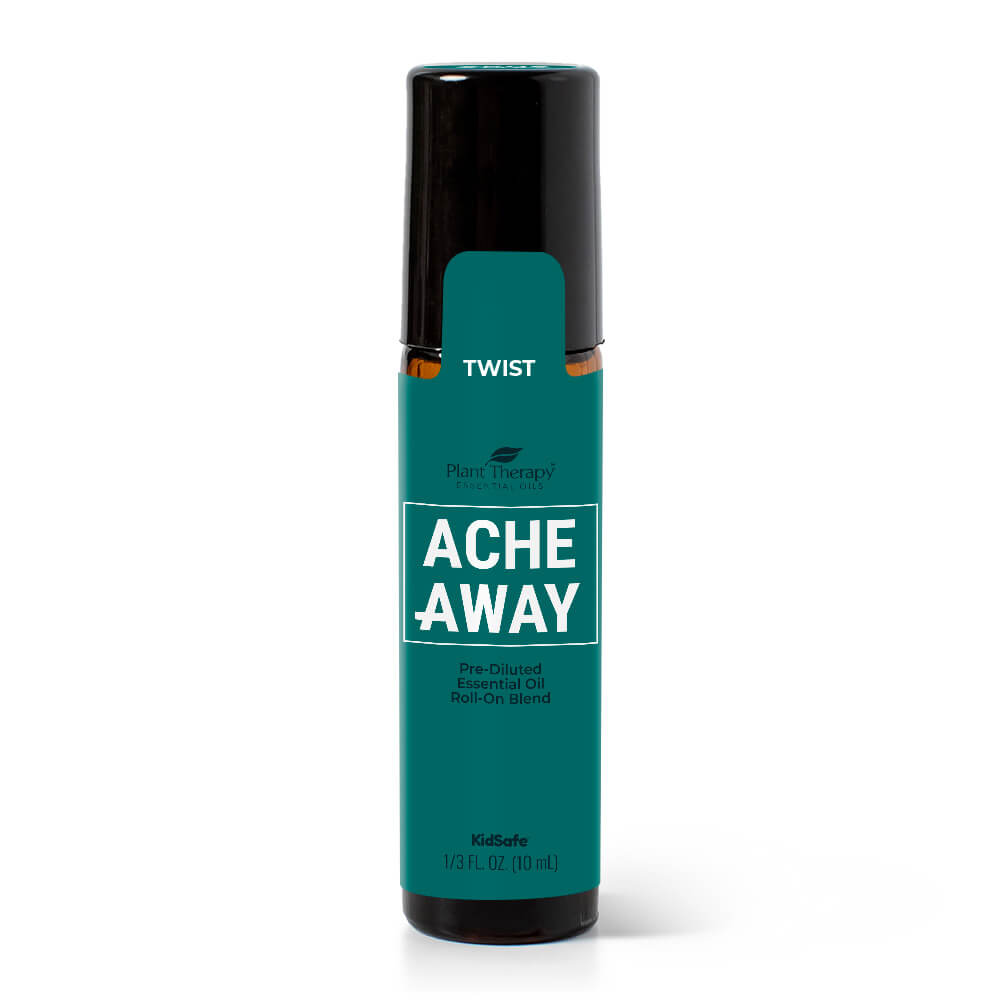 Ache Away Pre-Diluted Essential Oil Roll-On