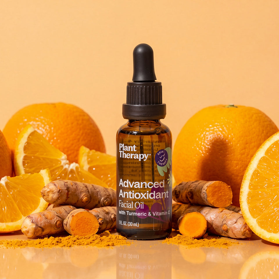 Clean ingredients for sensitive skin