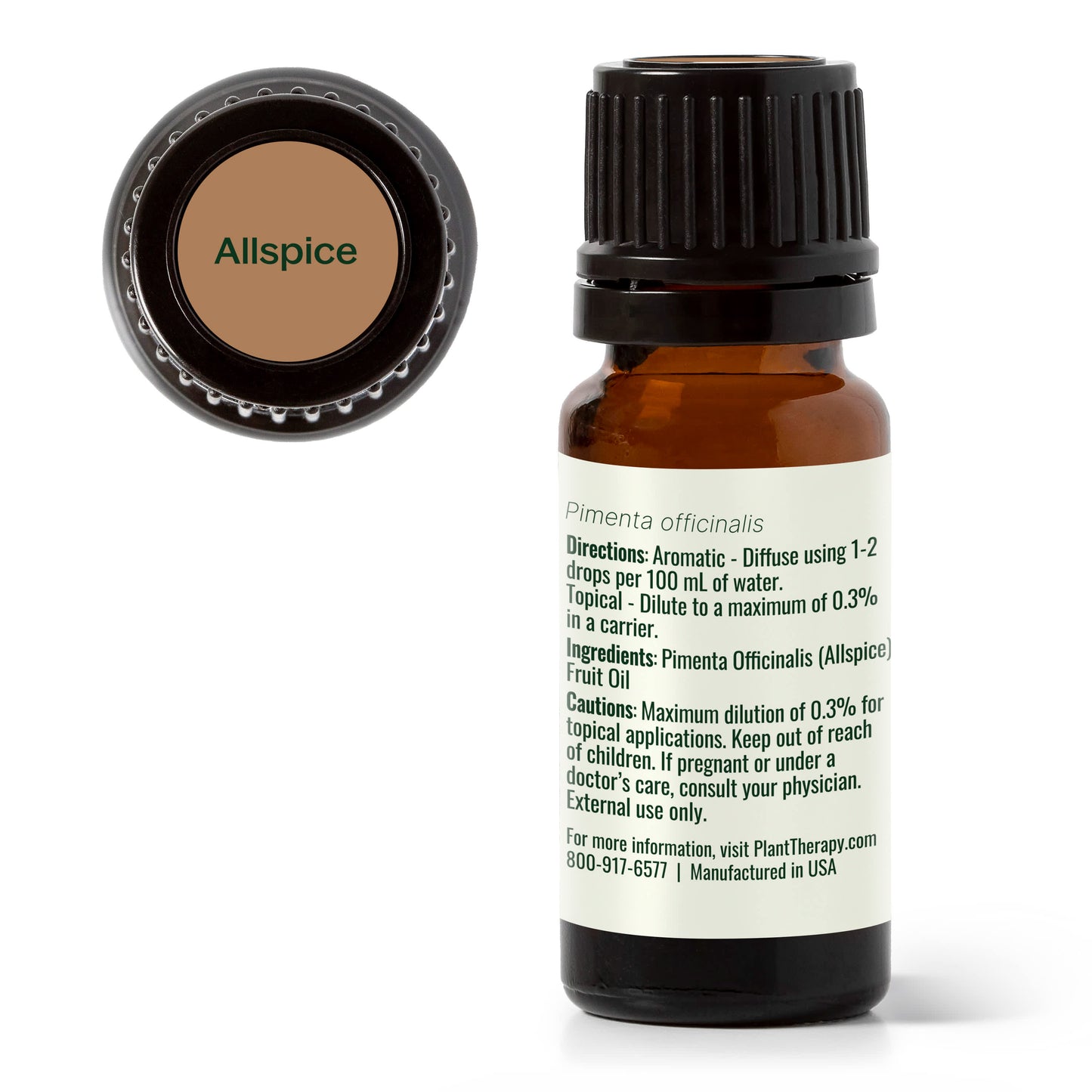 Allspice Essential Oil