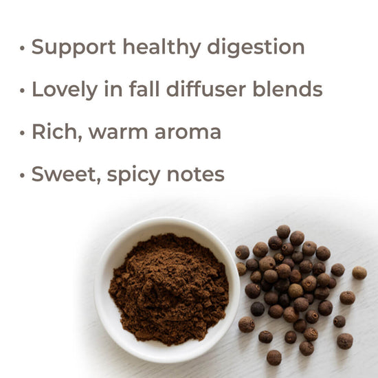 Allspice Essential Oil Plant Therapy