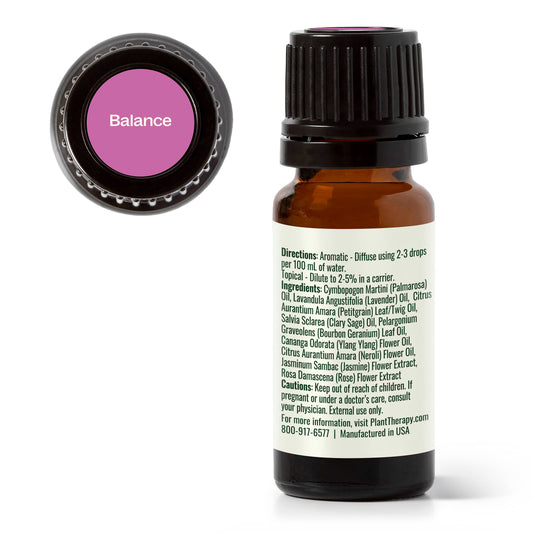 Balance Essential Oil Blend