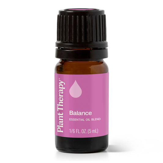 Balance Essential Oil Blend