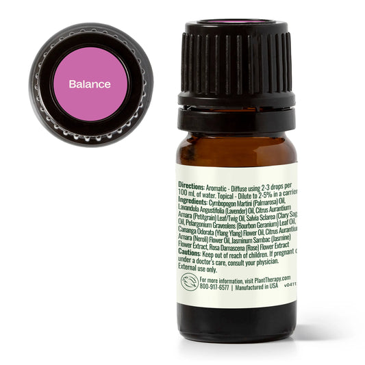 Balance Essential Oil Blend