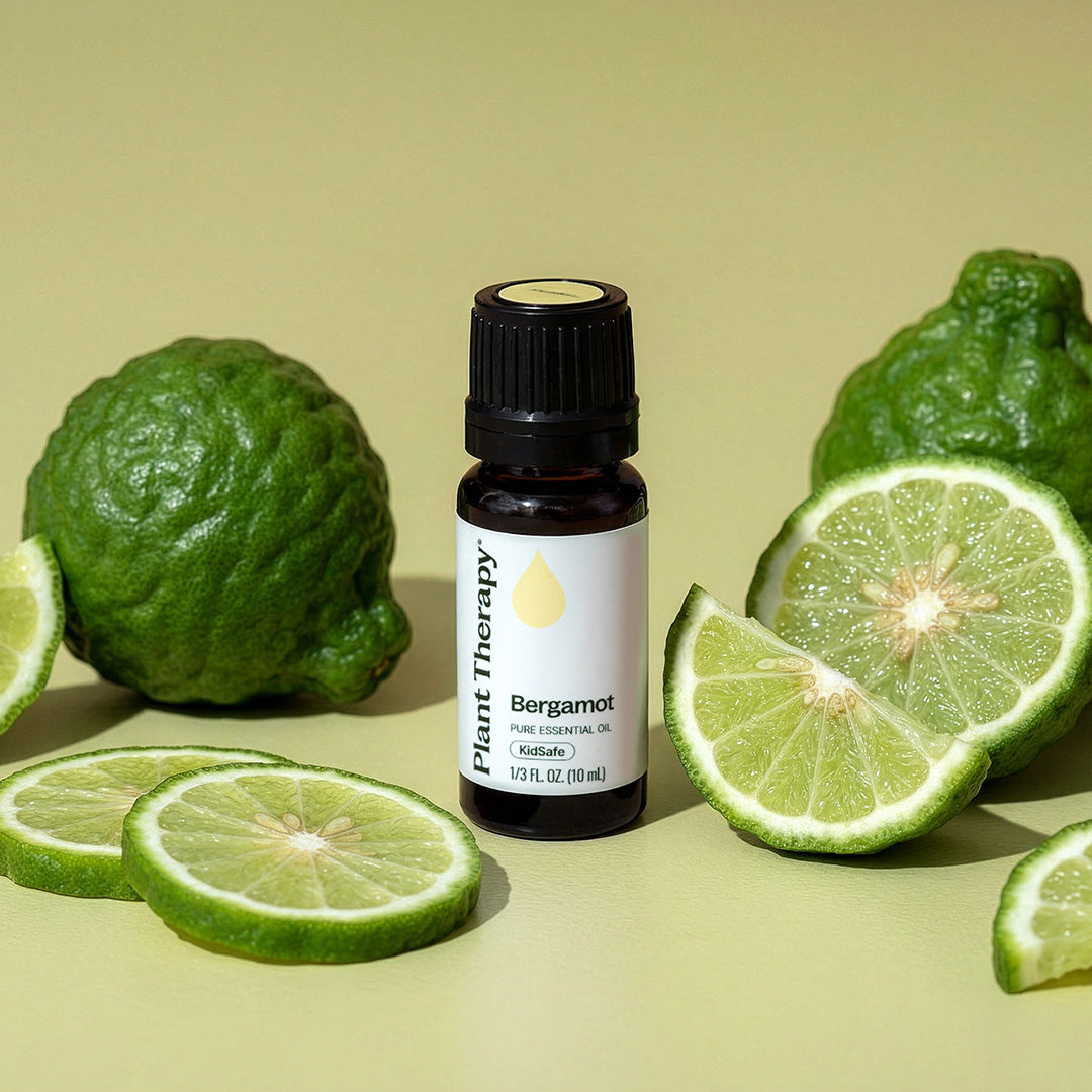 Bergamot Essential Oil | Mood Boosting Bergamot Oil