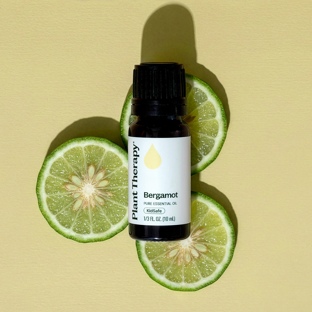 Bergamot Essential Oil