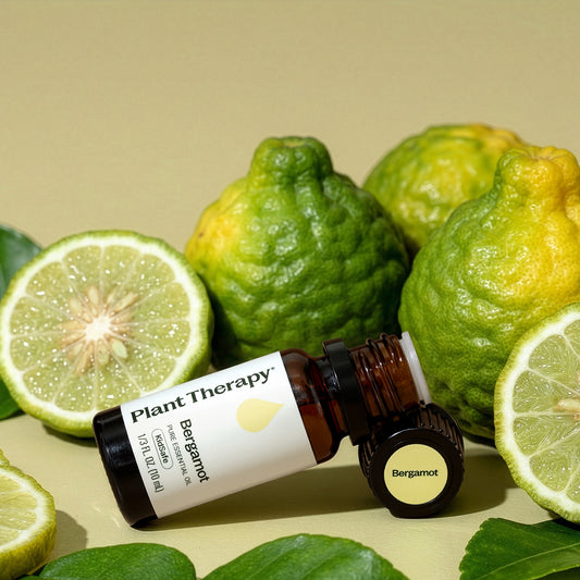 Bergamot Essential Oil
