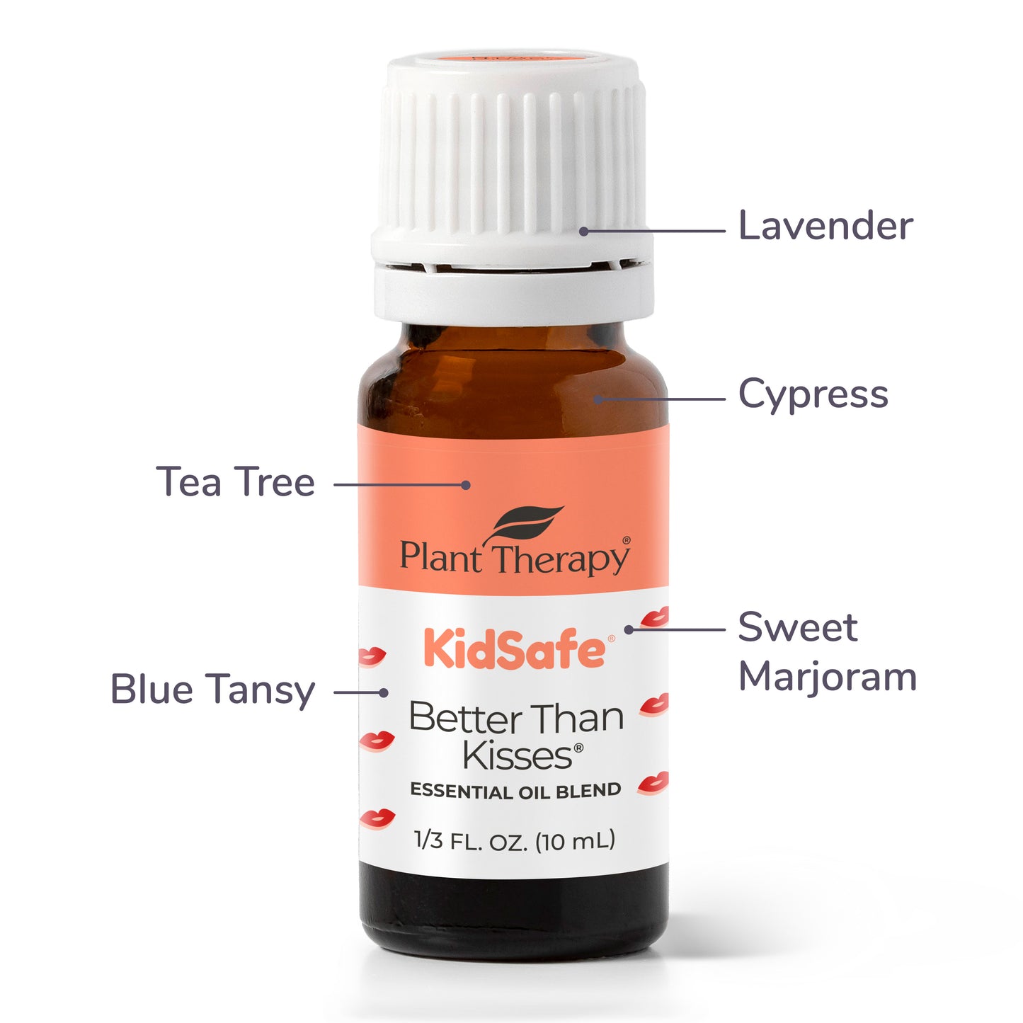 Better Than Kisses KidSafe Essential Oil