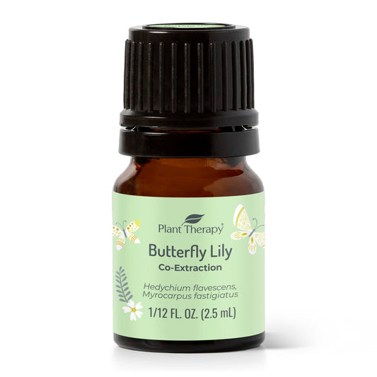 Butterfly Lili Co-extraction bottle