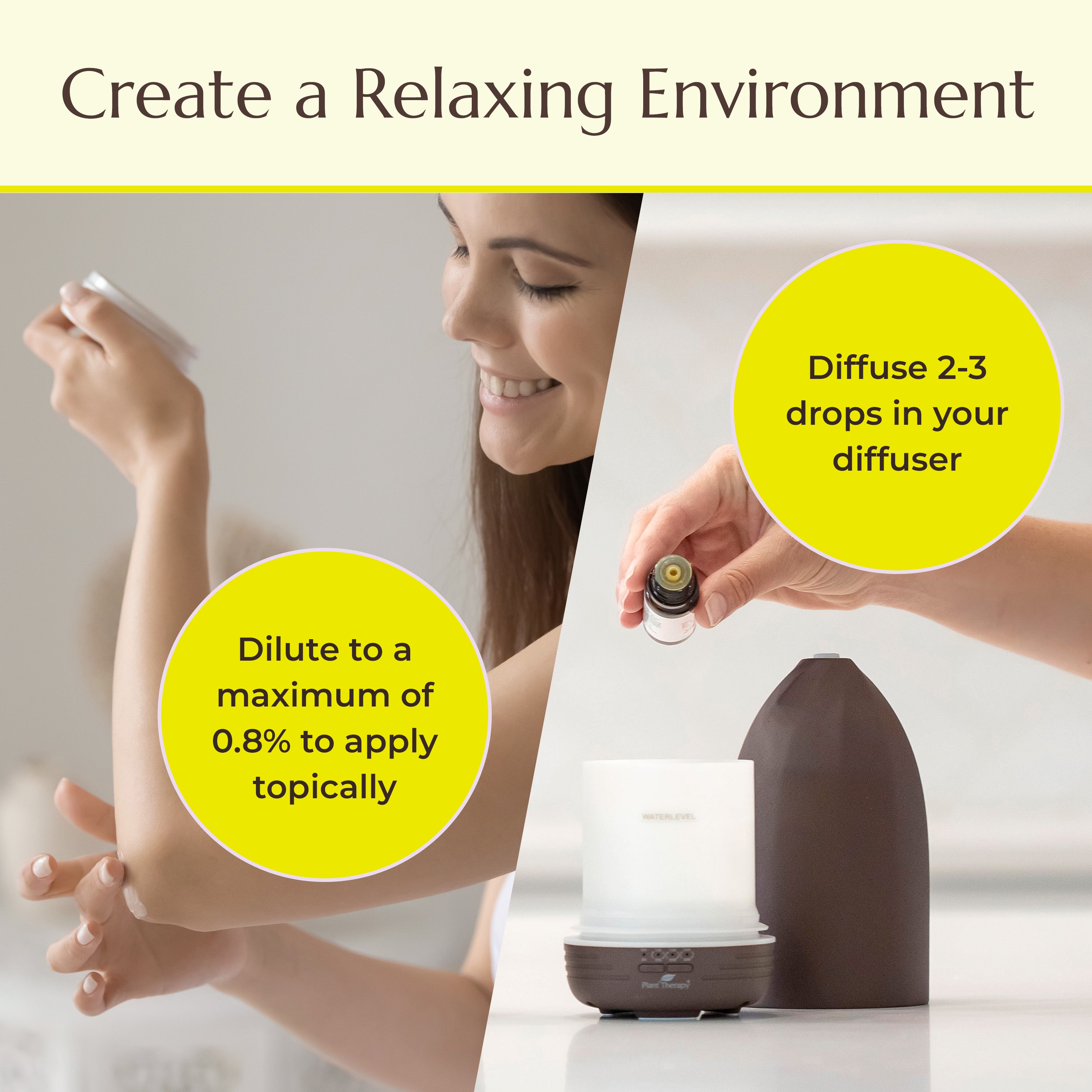Cananga Essential Oil – Plant Therapy