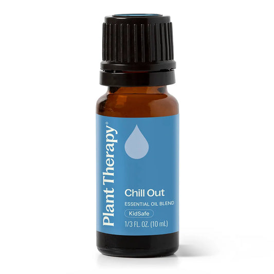 Chill Out Essential Oil Blend