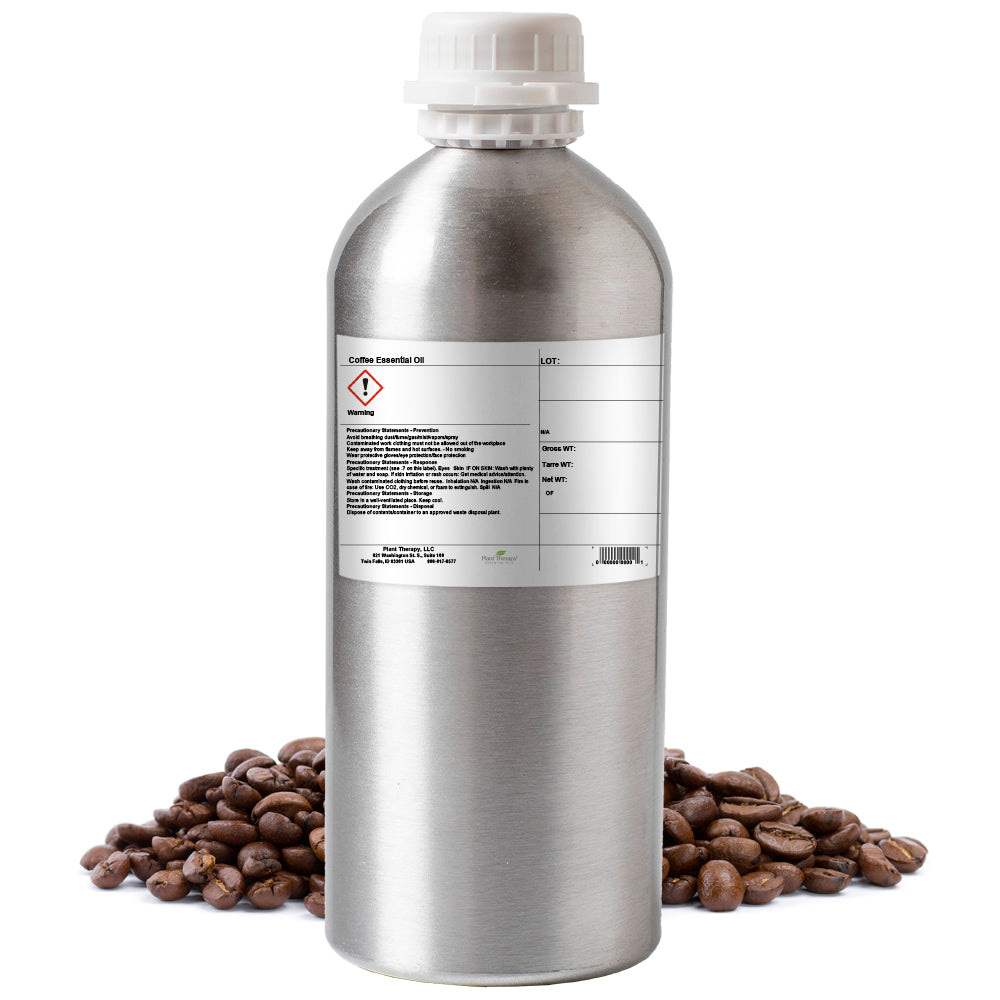 Coffee Essential Oil Bulk – Plant Therapy