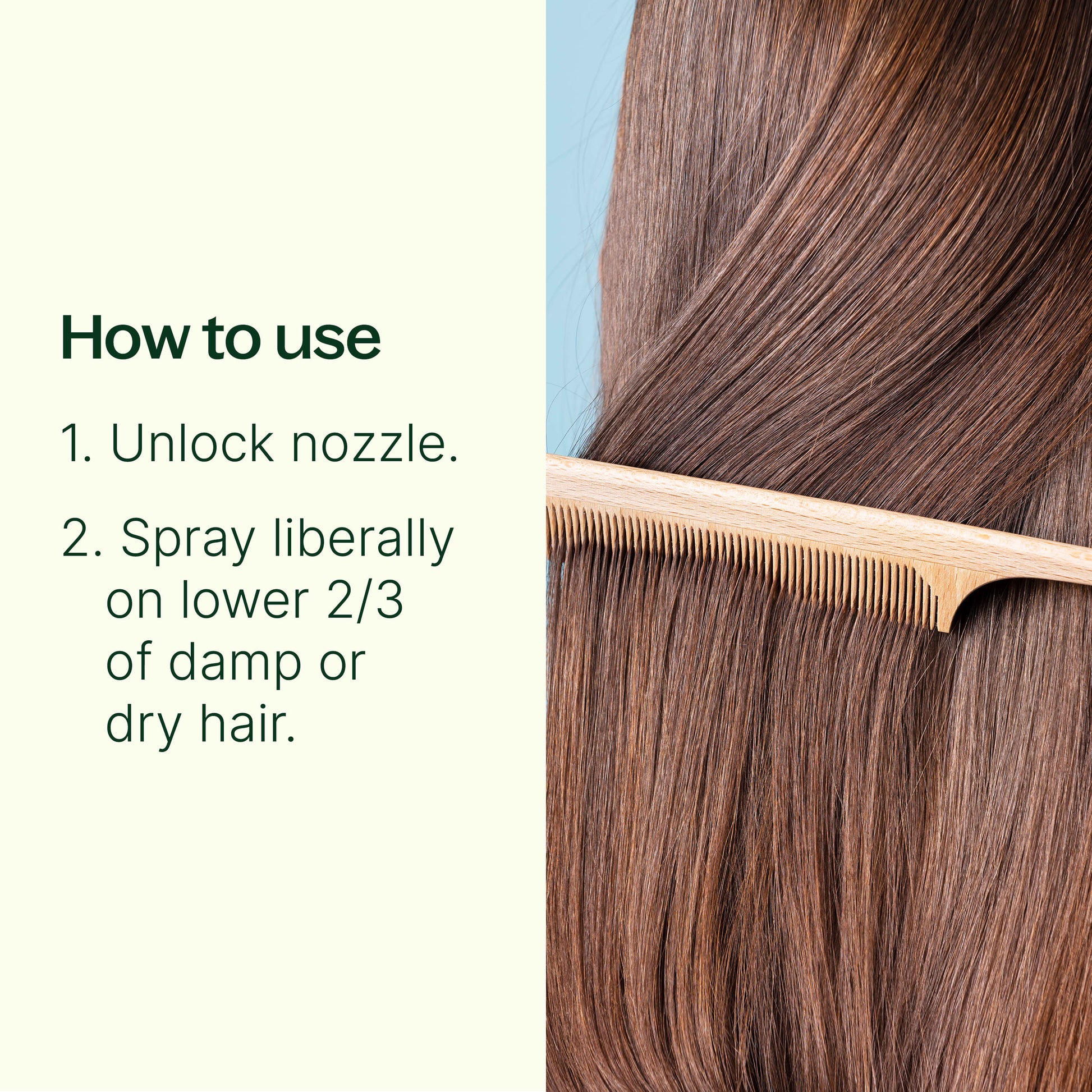 Conditioning Leave-In Spray