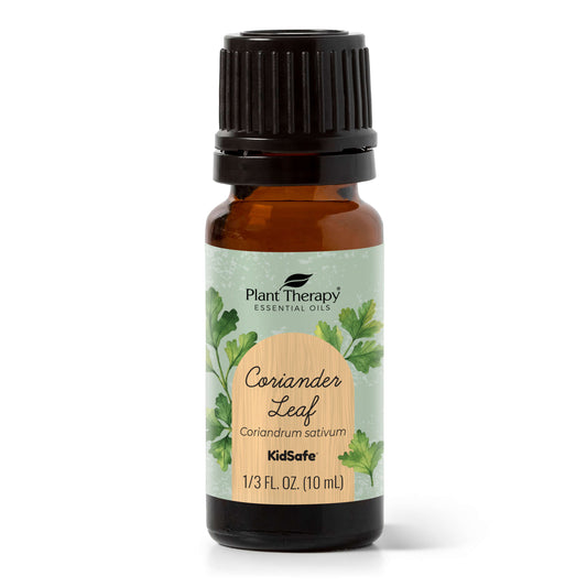 Coriander Leaf Essential Oil