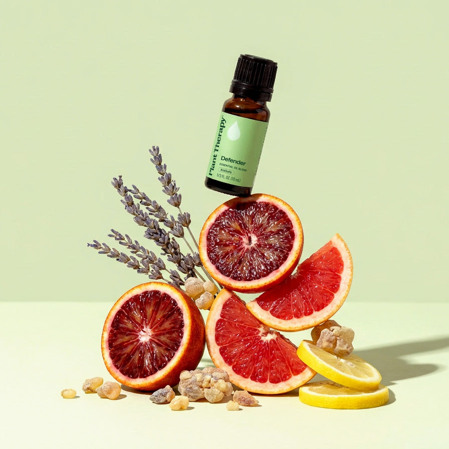 Defender Essential Oil Blend – Plant Therapy