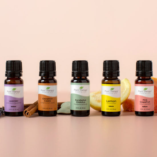 Essential Oils 101: Finding the Right One for You