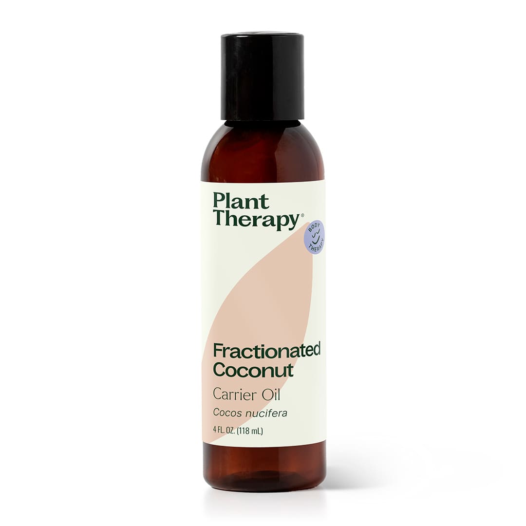 Fractionated Coconut Oil - Plant Therapy Fractionated Coconut Oil - Plant Therapy