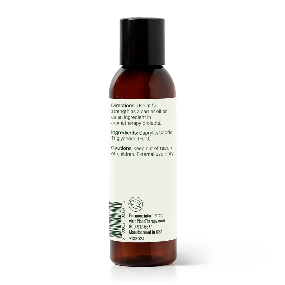 Fractionated Coconut Oil - Plant Therapy Fractionated Coconut Oil - Plant Therapy