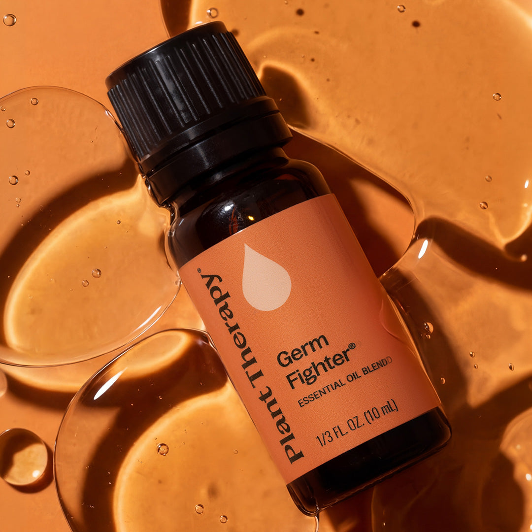 Germ Fighter Essential Oil Blend
