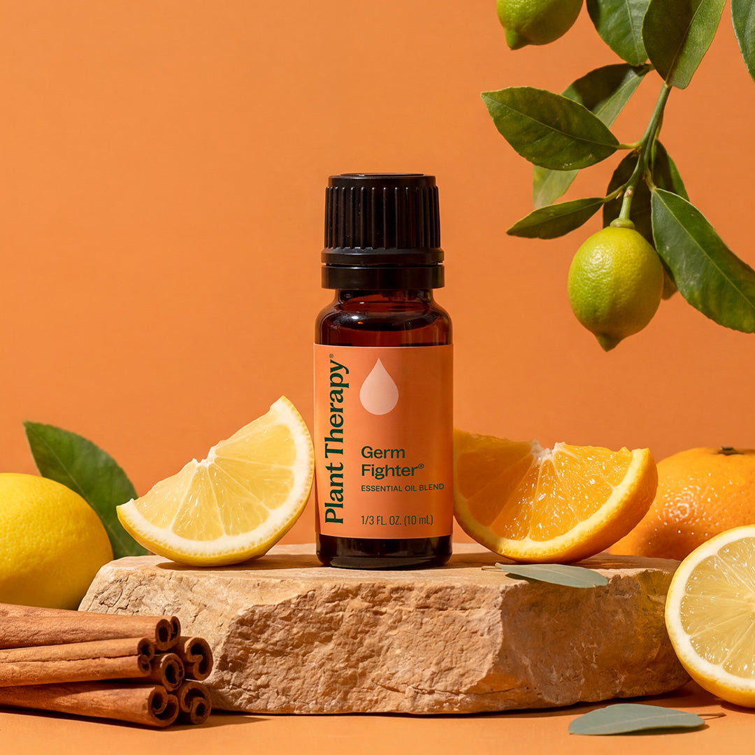 Germ Fighter Essential Oil Blend