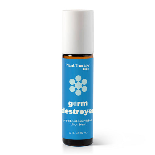 Germ Destroyer Essential Oil Pre-Diluted Roll-On