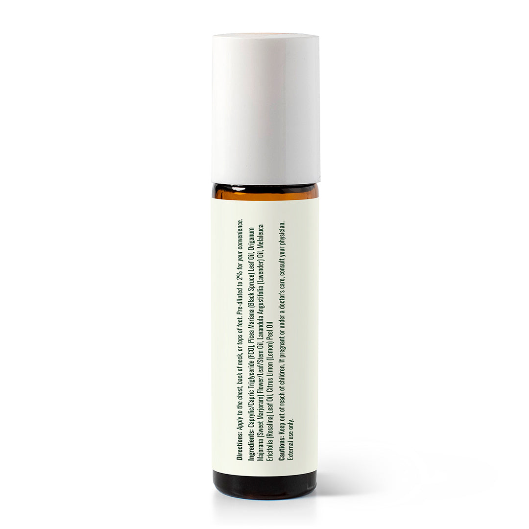 Germ Destroyer Essential Oil Pre-Diluted Roll-On – Plant Therapy