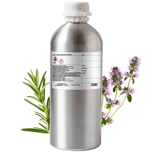 Hair Growth Essential Oil Blend Bulk