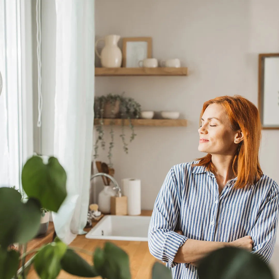 From Our Hands, To Your Home<br><span style="font-size: 14px; line-height: 1.25 !important; margin-top: 16px; text-transform: none; font-weight: 500;" class="subheading">Join our waitlist for your chance to win a free product from our new line on launch day.</span>