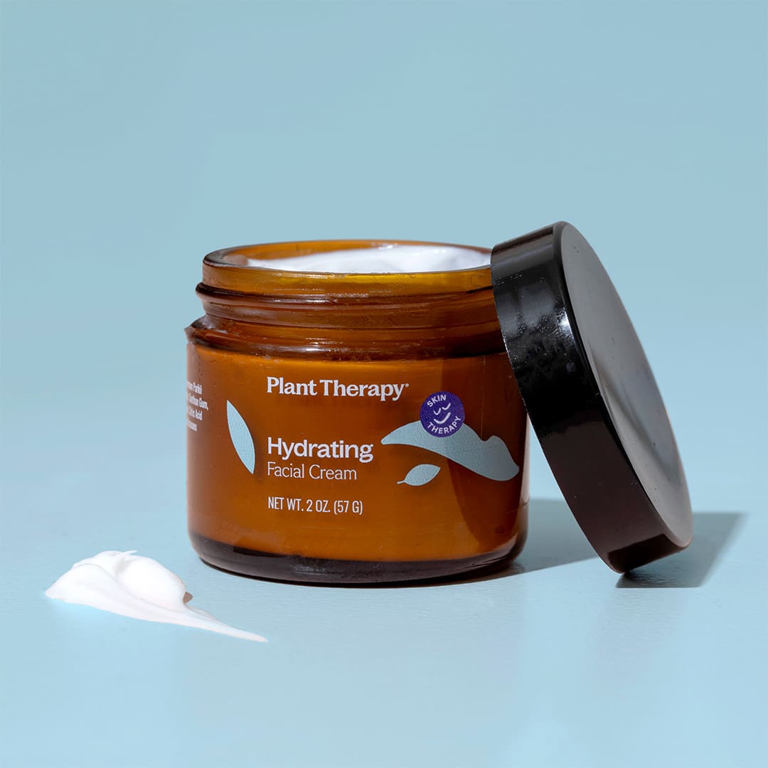 Hydrating Facial Cream – Plant Therapy