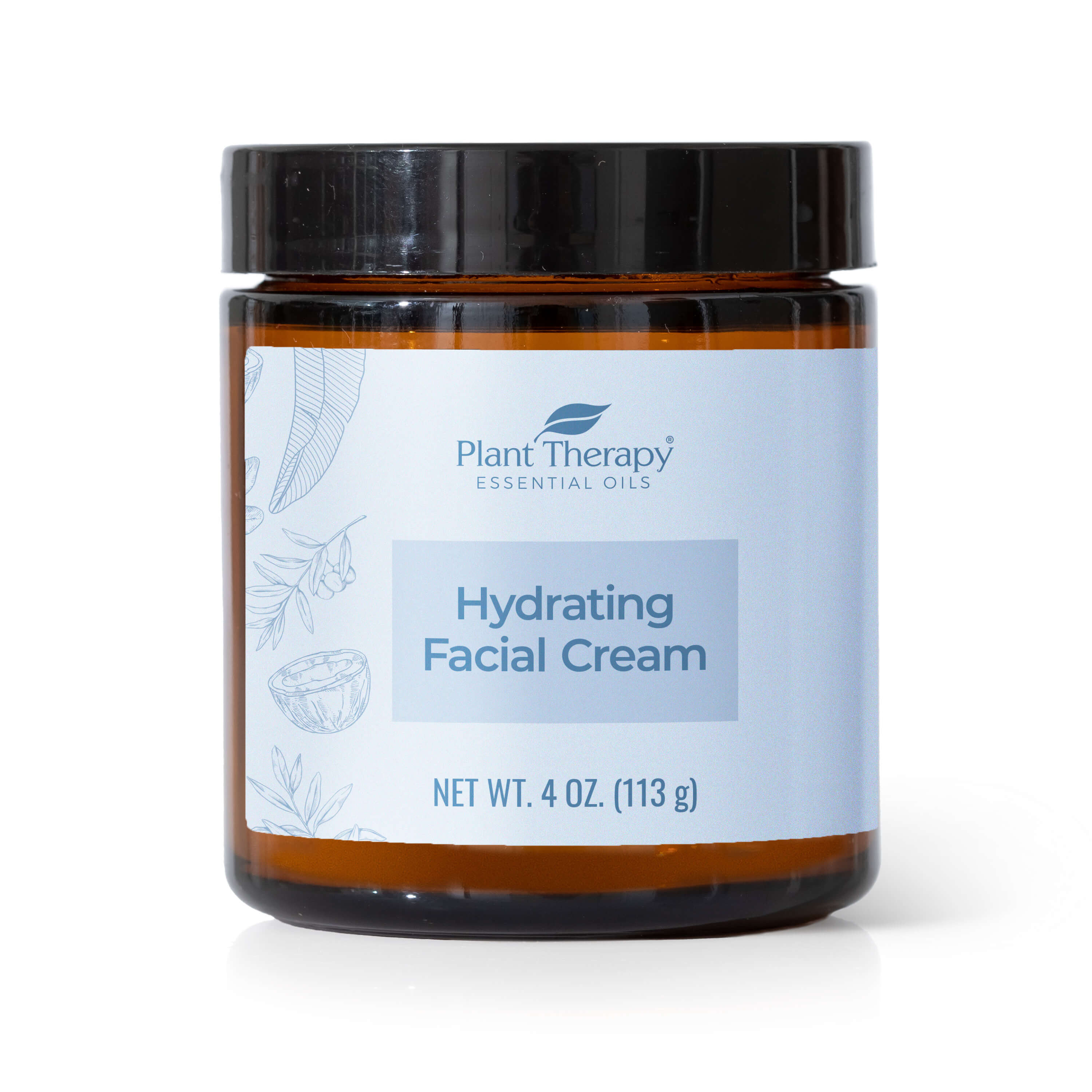 Hydrating Facial Cream Plant Therapy