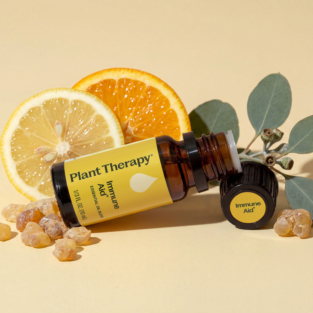 Immune Aid Essential Oil Blend