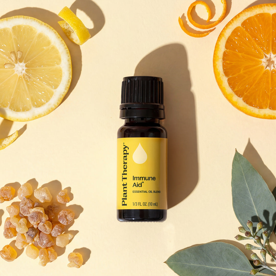 Immune Aid Essential Oil Blend
