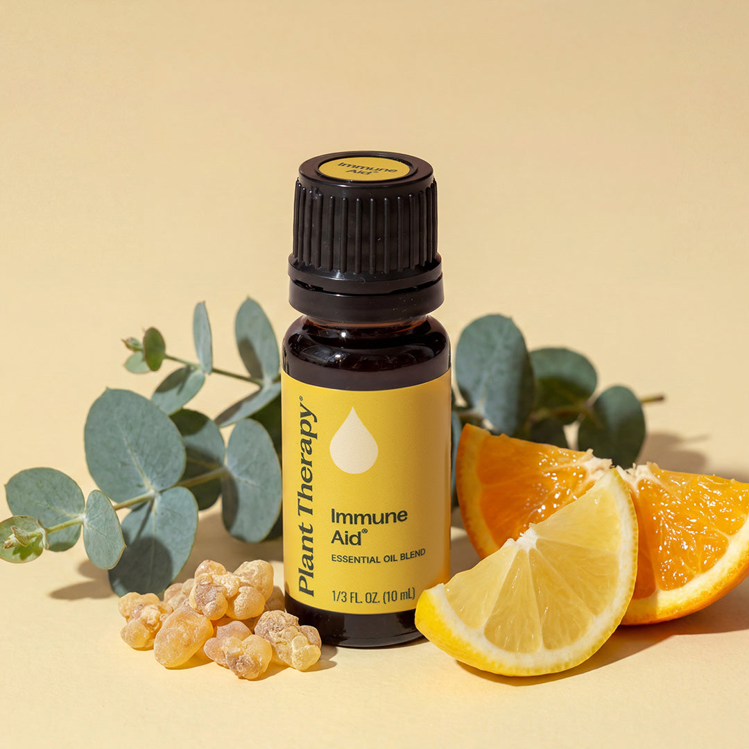 Immune Aid Essential Oil Blend