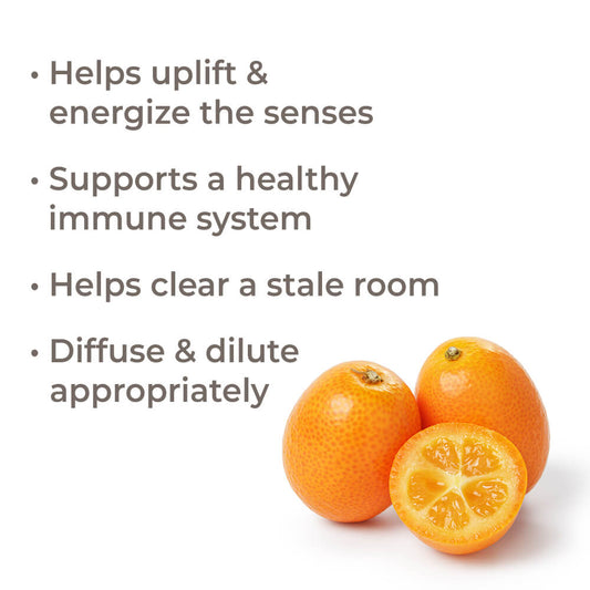 Kumquat Essential Oil