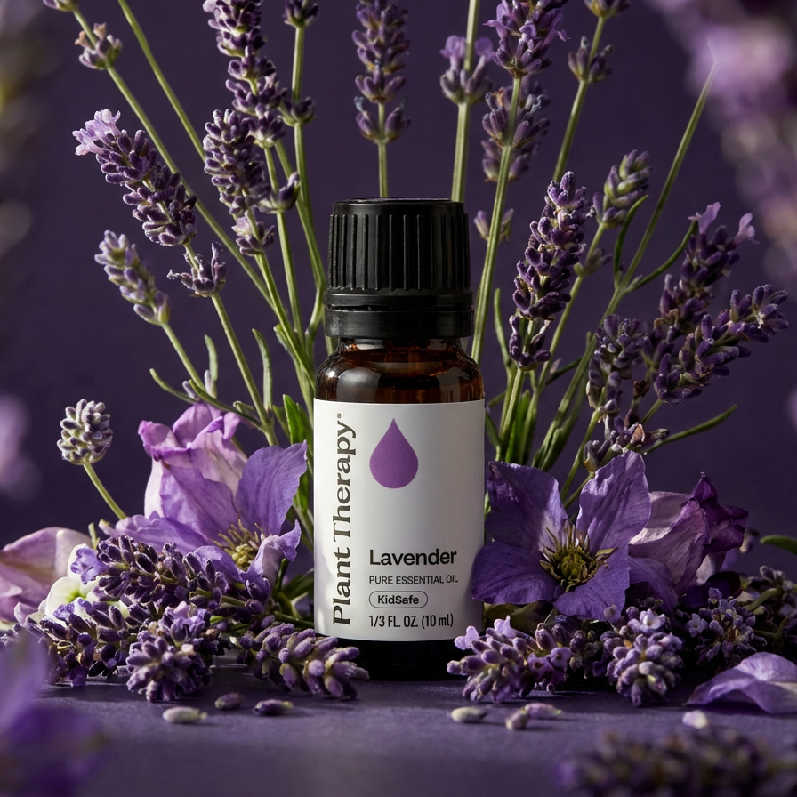 Lavender Essential Oil